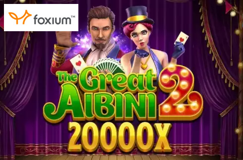 The Great Albini 2